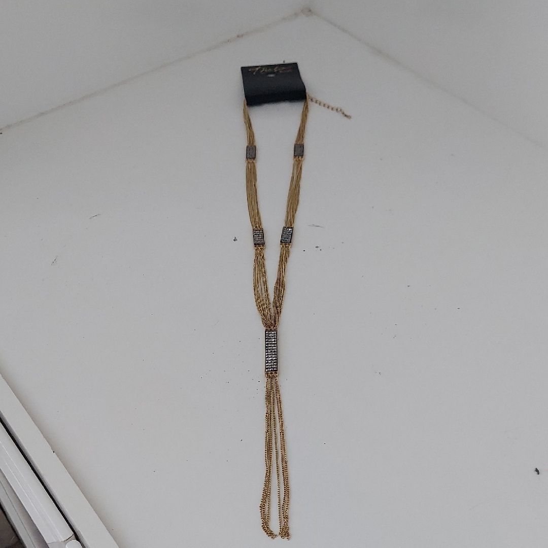 Thalia Sodi Tassel Necklace 15$